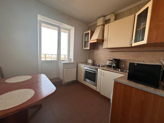 Продам однокомнатную (1-комн.) квартиру, Караваевская ул, 28Ак1, Санкт-Петербург г