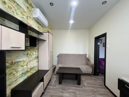 Продам однокомнатную (1-комн.) квартиру, Госпитальная ул, 1, Фокино г