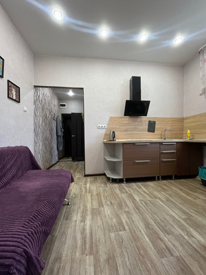 Продам однокомнатную (1-комн.) квартиру, Госпитальная ул, 1, Фокино г