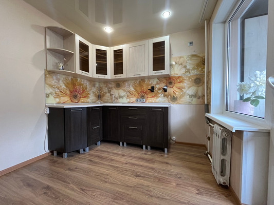 Продам однокомнатную (1-комн.) квартиру, Карла Маркса ул, 13, Фокино г