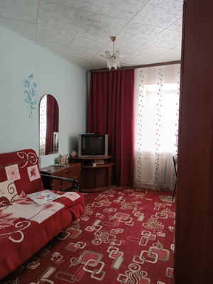 Продам однокомнатную (1-комн.) квартиру, Малахова ул, 64, Барнаул г