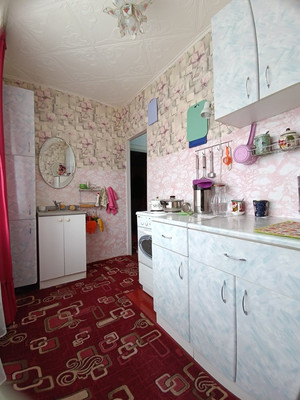 Продам однокомнатную (1-комн.) квартиру, Малахова ул, 64, Барнаул г