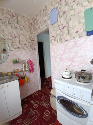 Продам однокомнатную (1-комн.) квартиру, Малахова ул, 64, Барнаул г