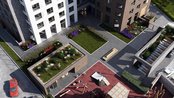 Продам однокомнатную (1-комн.) квартиру, Никитина ул, 1, Барнаул г