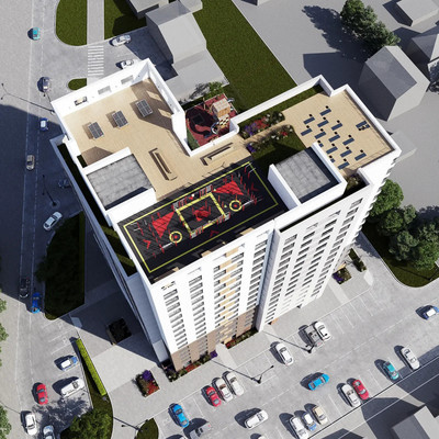 Продам однокомнатную (1-комн.) квартиру, Никитина ул, 1, Барнаул г