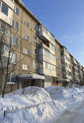 Продам двухкомнатную (2-комн.) квартиру, Сивкова ул, 3, Пермь г