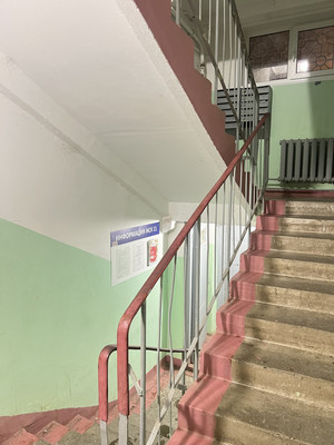 Продам двухкомнатную (2-комн.) квартиру, Сивкова ул, 3, Пермь г