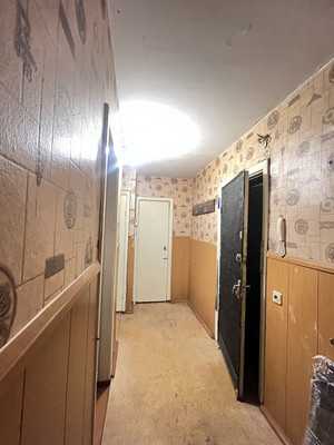 Продам двухкомнатную (2-комн.) квартиру, Сивкова ул, 3, Пермь г