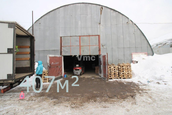 Сдам коммерческое помещение 407 м2, Устье С и Ко снт, Дубна г