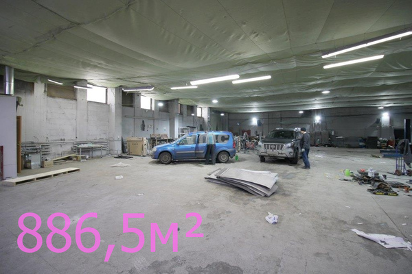 Сдам коммерческое помещение 407 м2, Устье С и Ко снт, Дубна г