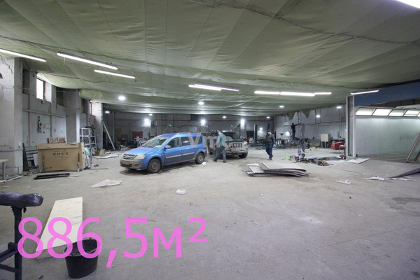 Сдам коммерческое помещение 407 м2, Устье С и Ко снт, Дубна г