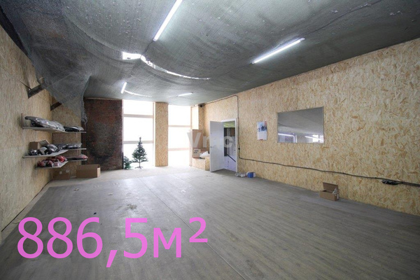 Сдам коммерческое помещение 407 м2, Устье С и Ко снт, Дубна г