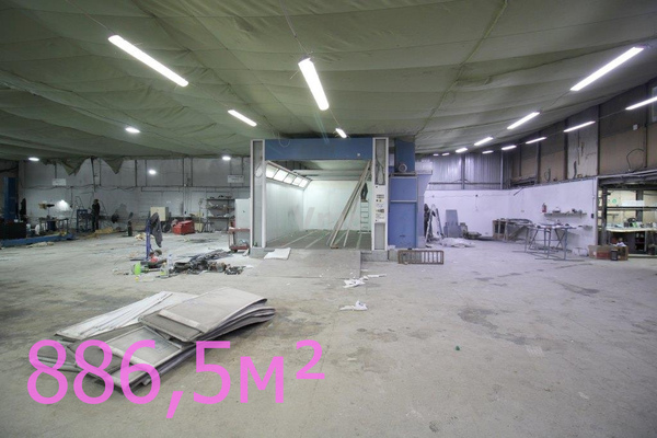 Сдам коммерческое помещение 407 м2, Устье С и Ко снт, Дубна г