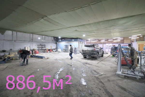 Сдам коммерческое помещение 407 м2, Устье С и Ко снт, Дубна г