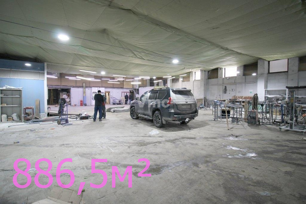 Сдам коммерческое помещение 407 м2, Устье С и Ко снт, Дубна г