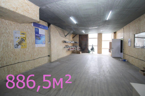 Сдам коммерческое помещение 407 м2, Устье С и Ко снт, Дубна г