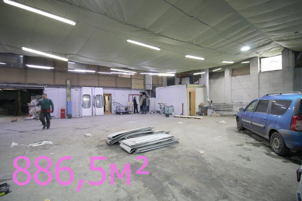 Сдам коммерческое помещение 407 м2, Устье С и Ко снт, Дубна г