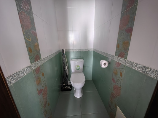 Продам трехкомнатную (3-комн.) квартиру, Карла Маркса ул, 63, Ишим г