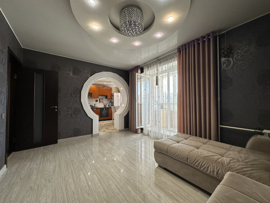 Продам однокомнатную (1-комн.) квартиру, Внуковский мкр, 21, Дмитров г