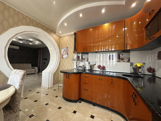 Продам однокомнатную (1-комн.) квартиру, Внуковский мкр, 21, Дмитров г