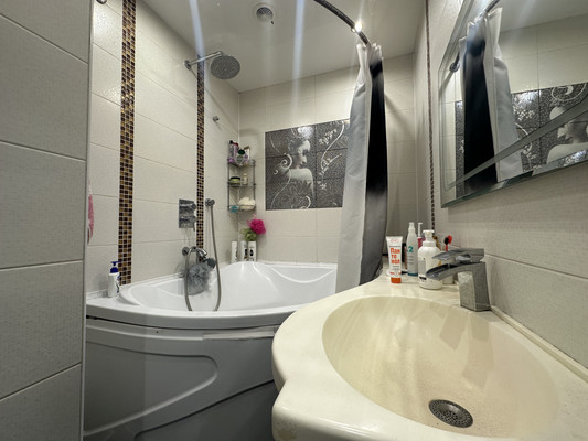 Продам однокомнатную (1-комн.) квартиру, Внуковский мкр, 21, Дмитров г