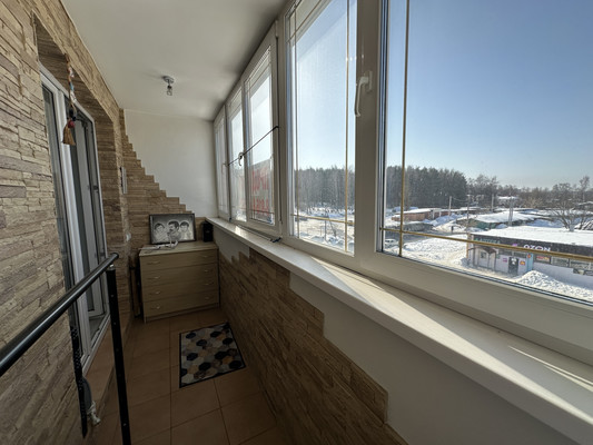 Продам однокомнатную (1-комн.) квартиру, Внуковский мкр, 21, Дмитров г