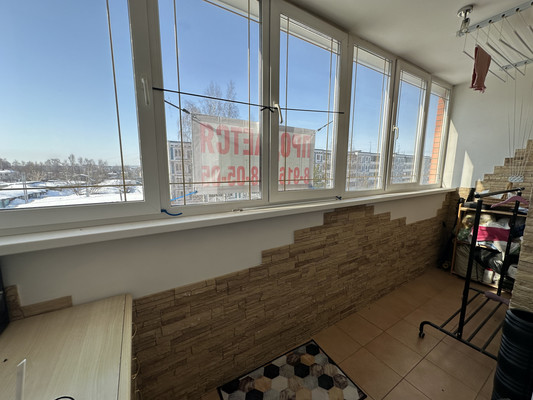 Продам однокомнатную (1-комн.) квартиру, Внуковский мкр, 21, Дмитров г