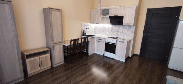 Продам однокомнатную (1-комн.) квартиру, Шувалова ул, 27к7, Мурино п