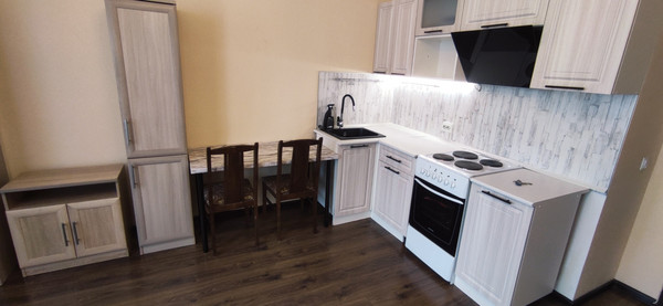 Продам однокомнатную (1-комн.) квартиру, Шувалова ул, 27к7, Мурино п