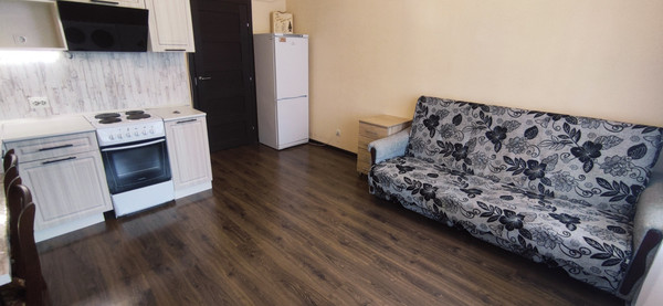 Продам однокомнатную (1-комн.) квартиру, Шувалова ул, 27к7, Мурино п