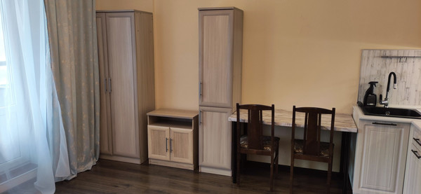 Продам однокомнатную (1-комн.) квартиру, Шувалова ул, 27к7, Мурино п