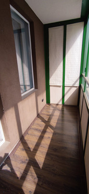 Продам однокомнатную (1-комн.) квартиру, Шувалова ул, 27к7, Мурино п