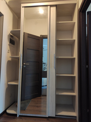 Продам однокомнатную (1-комн.) квартиру, Шувалова ул, 27к7, Мурино п