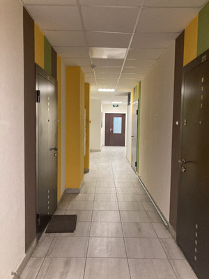 Продам однокомнатную (1-комн.) квартиру, Шувалова ул, 27к7, Мурино п