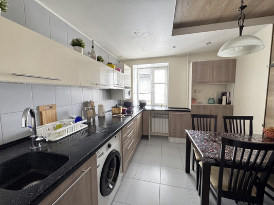 Продам многокомнатную квартиру, Свердлова ул, 10, Ишим г