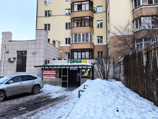 Продам торговое помещение 91 м2, Пискунова ул, 150/1, Иркутск г