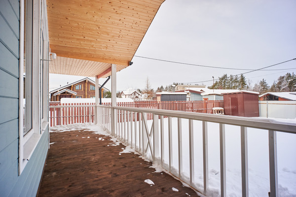 Продам дом, 167, Скандинавские высоты тер. ТСН, 0 км от города