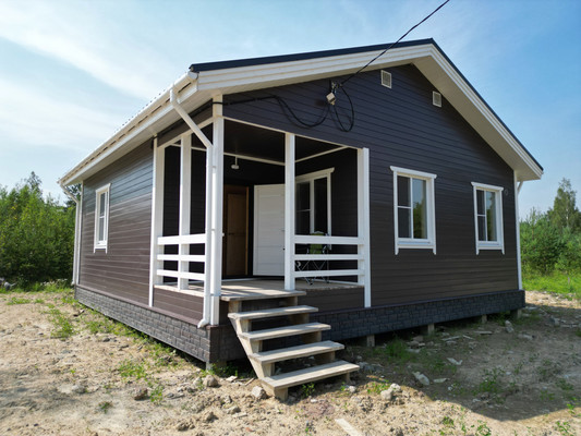 Продам дом, Заповедная ул, 45, Ингрия тер., 0 км от города