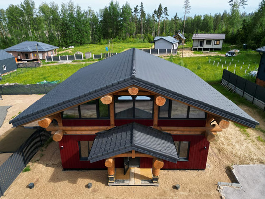 Продам коттедж, Сосновский-1 проезд, 10, Сосново п, 0 км от города