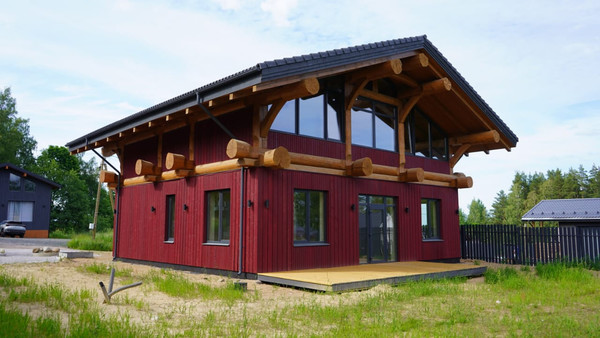 Продам коттедж, Сосновский-1 проезд, 10, Сосново п, 0 км от города