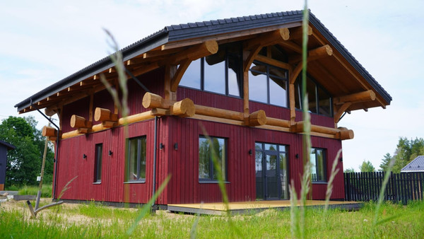 Продам коттедж, Сосновский-1 проезд, 10, Сосново п, 0 км от города