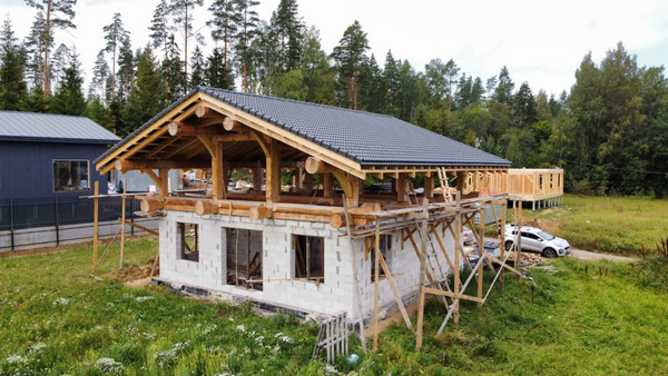 Продам коттедж, Сосновский-1 проезд, 10, Сосново п, 0 км от города