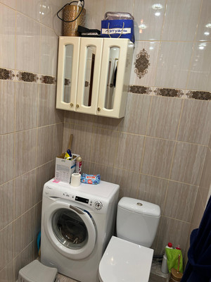 Продам однокомнатную (1-комн.) квартиру, Школьная (Западный мкр.) ул, 1к2, Октябрьский рп