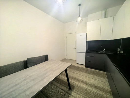 Продам однокомнатную (1-комн.) квартиру, Западный квартал (Купелинка мкр) ул, 5к2, Сапроново д