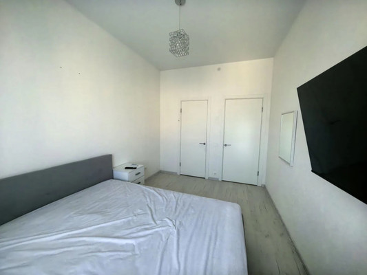 Продам однокомнатную (1-комн.) квартиру, Западный квартал (Купелинка мкр) ул, 5к2, Сапроново д