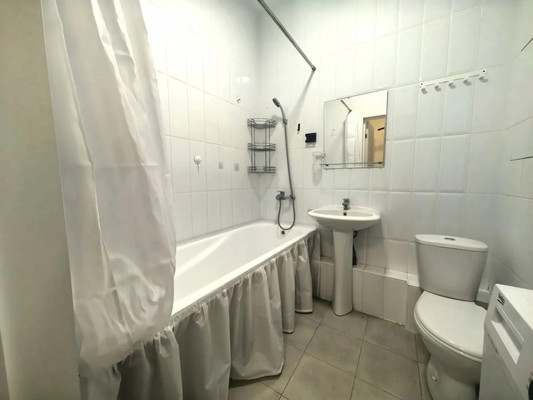 Продам однокомнатную (1-комн.) квартиру, Западный квартал (Купелинка мкр) ул, 5к2, Сапроново д