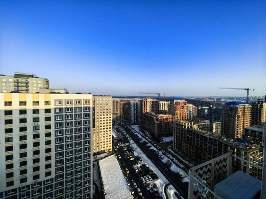 Продам однокомнатную (1-комн.) квартиру, Западный квартал (Купелинка мкр) ул, 5к2, Сапроново д