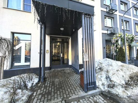 Продам однокомнатную (1-комн.) квартиру, Западный квартал (Купелинка мкр) ул, 5к2, Сапроново д