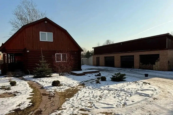 Продам дом, 2-я Станционная ул, Братовщина с, 0 км от города