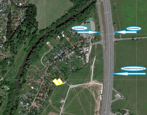 Продам участок 22,88 соток, ИЖС, 63, Стрелково д, 0 км от города